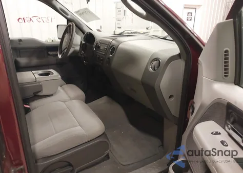 2006 Ford F-150 Fx4/Xl/Xlt из США, поврежденный, VIN 1FTRF14596NB53697